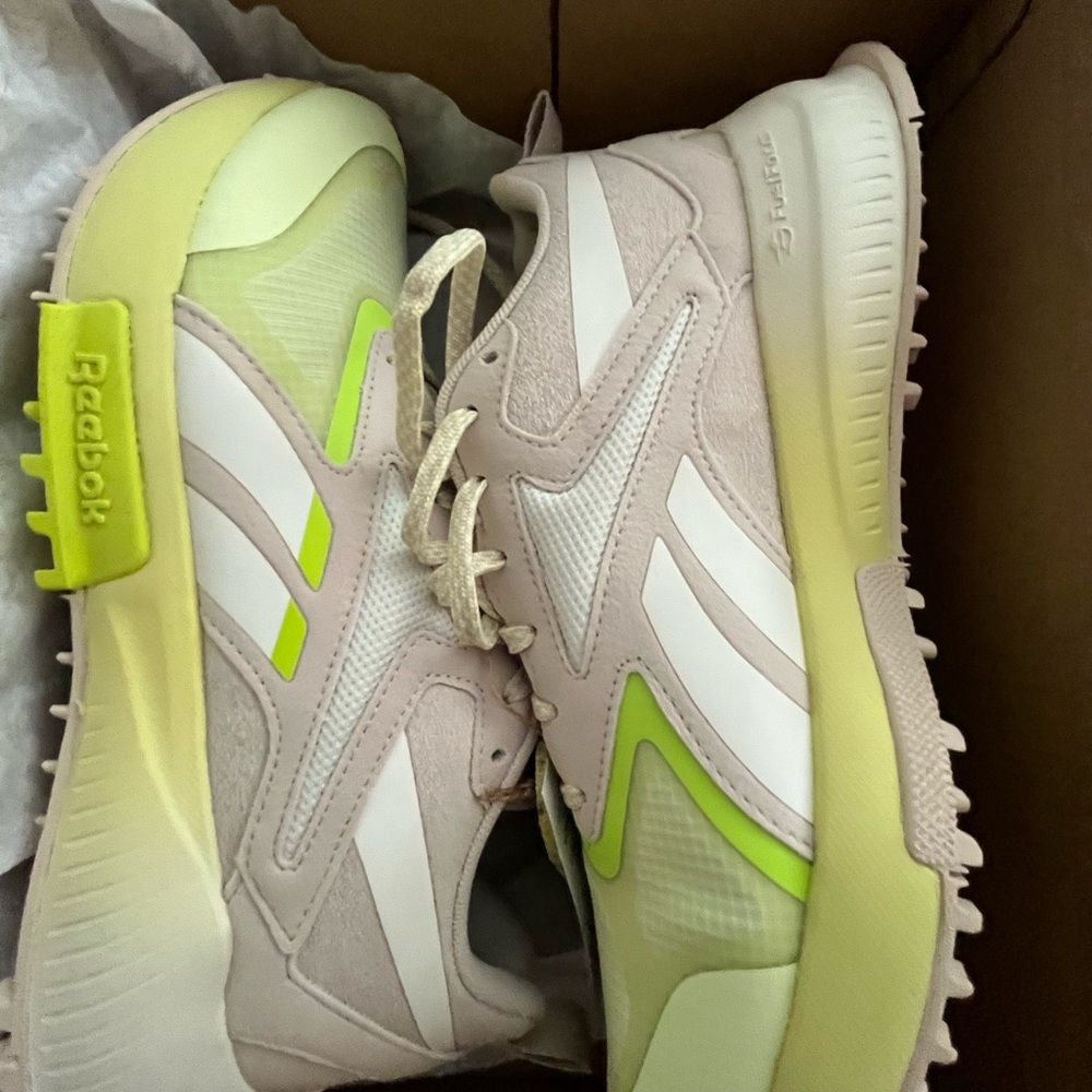 Reebok Lavante Trail 2 Women's Running Shoes